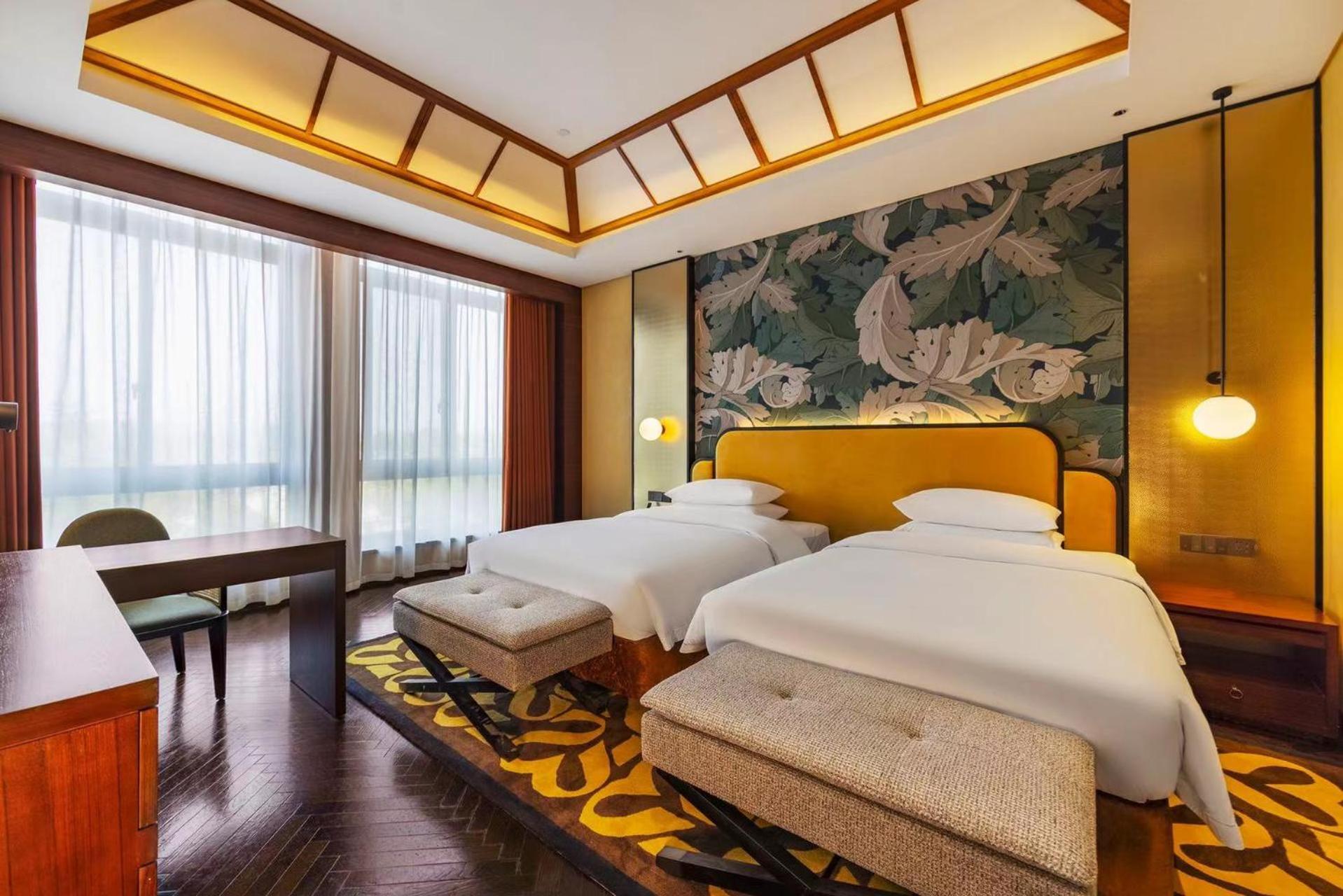 Fondney Hotel Shanghai Necc Hongqiao Airport T2 Exteriér fotografie