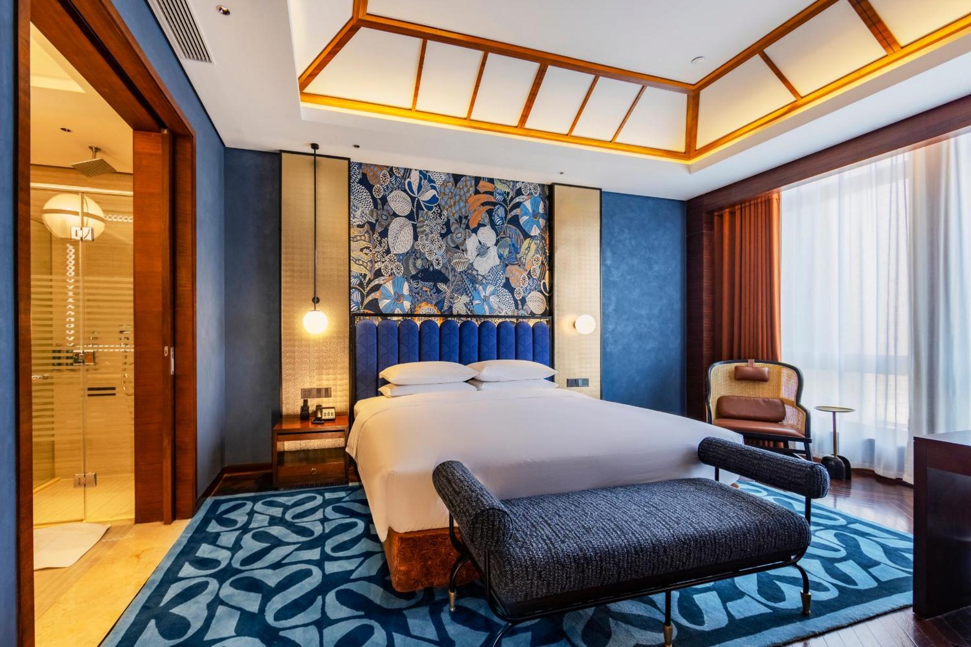 Fondney Hotel Shanghai Necc Hongqiao Airport T2 Exteriér fotografie