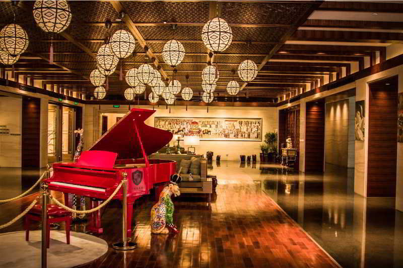 Fondney Hotel Shanghai Necc Hongqiao Airport T2 Exteriér fotografie