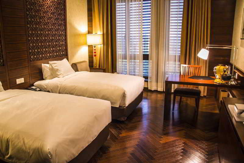 Fondney Hotel Shanghai Necc Hongqiao Airport T2 Exteriér fotografie