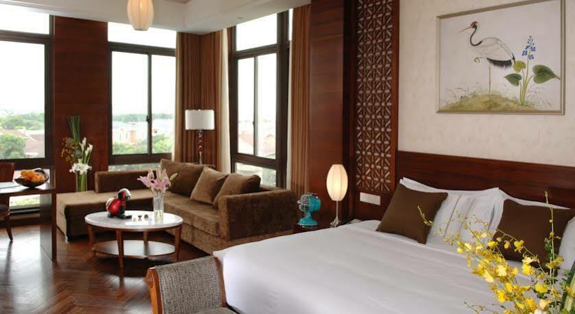 Fondney Hotel Shanghai Necc Hongqiao Airport T2 Exteriér fotografie